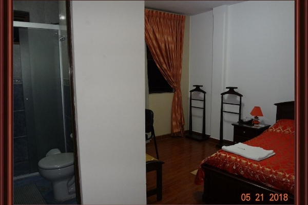 Hostelling Bustillo (Sucre)